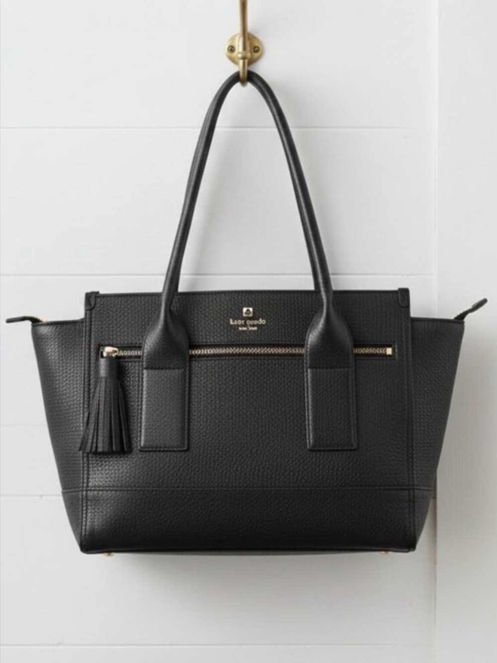 Kate Spade Southport Avenue Leather Tote